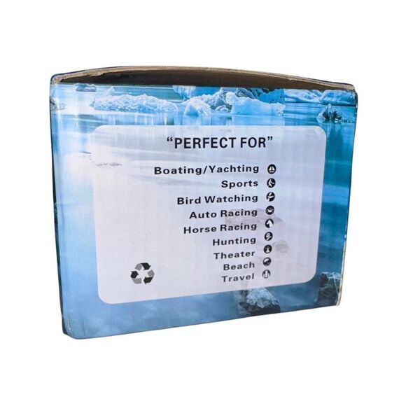 High Definition Portable Monocular Telescope 80x100 w/Phone Adapter Tripod & Bag - Picture 6 of 14